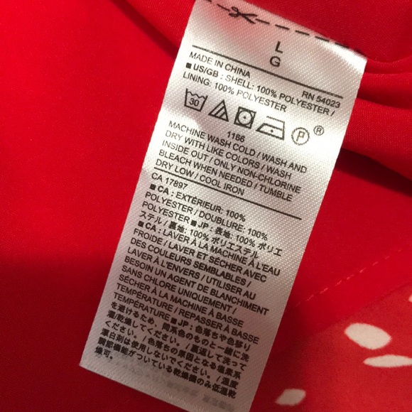 NWT- Banana Republic - L - Picture 4 of 5